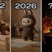 Evolution Of LABUBU Italian Brainrot
