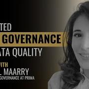 Federated Data Governance And Data Quality Data Masterclass Podcast With Kinda El Maarry 2023