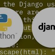 How Do I Perform HTML Decoding Encoding Using Python Django