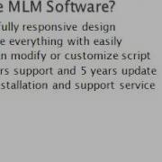 Open Source MLM Software Open Source MLM Script Readymade MLM Script Free MLM Script
