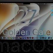 MacOS 27 Golden Gate Everything New