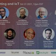 Edge Computing IoT