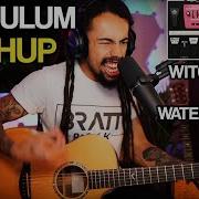 Watercolour X Witchcraft Pendulum MASH UP Live Loop Station Cover BOSS RC 300