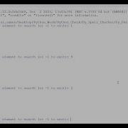 How To Create An Atomic Element Information Program In Python