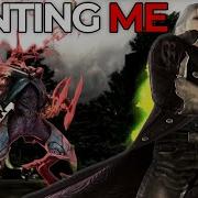 DMC4 But The Strongest Enemy Is Always Hunting Me