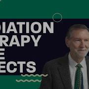 Radiation Therapy Long Term Short Term Side Effects ProstateCancer MarkScholzMD AlexScholz