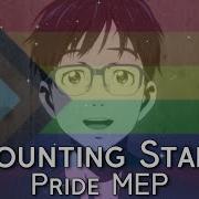 CFS We Ll Be Counting Stars Pride MEP