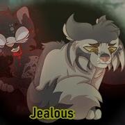 Jealous Meme Warrior Cat Oc Warning Blood