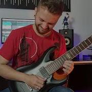 Leprous Below Guitar Solo Added