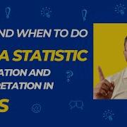 How To Calculate Kappa Statistic Where To Use Kappa How To Interpret And Calculate In SPSS
