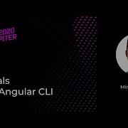 Minko Gechev Internals Of The Angular CLI