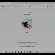 Data Analysis Scale In Cloud Final Project Demo Image Captioning Microservice For Blind People