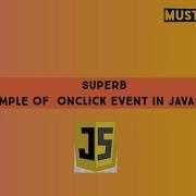 Onclick Event Changing Different Bgcolor Javascript
