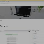 Contact Form PHP Projecto In