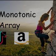 Monotonic Array LeetCode 896 Python