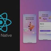 React Native Food App UI Speed Code Step By Step Tutorial