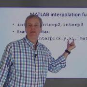 Chapter 14 Interpolation