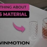 Twinmotion 2025 1 Perfect Glass Material Step By Step Tutorial