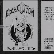 Execution M S D FULL EP 1991