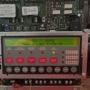Simplex 4010 Fire Alarm Panel Review Demo