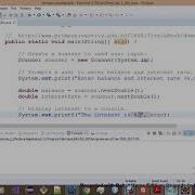 Introduction To Java Programming Exercise 2 20c