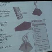 Solisworks Ex81 Weight Hook Assembly