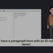 JavaScript Introduction Part 2 Change HTML Content W3schools Javascript Programming
