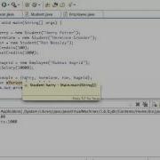 Java Polymorphism Tutorial