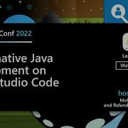 Development Tools Cloud Native Java Development On Visual Studio Code