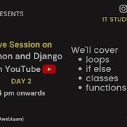 Python Django Session ITSNP Day 2 By Aashish Bhandari IT Students Of Nepal