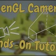 How To Make A 3D Camera In OpenGL Java LWJGL