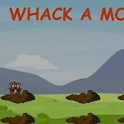 WHACK A MOLE GAME USING HTML CSS AND JAVASCRIPT WEB PROJECT BEGINNER