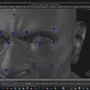 KRGraphics R D Advanced Facial Rigging Eye Controller Set Up