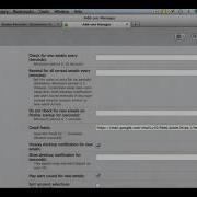 Gmail Notifier