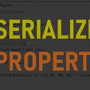 Setting The Value Of A Property In Unity Editor Inspector Public Variables C Serialize Field