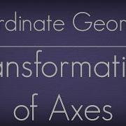 What Is Transformation Of Axes An Introduction With Example L Coordinate Geometry L Maths Geometry