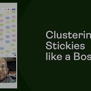 Clustering Miro Workshop Stickies Like A Boss Shorts