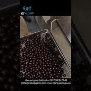 Large Size Round Herbal Pills Making Machine Sweet Round Balls Making Machine