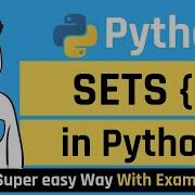 Sets In Python In Hindi Sets Tutorial In Python
