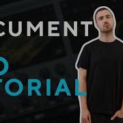 How To Make BASSES Like DOCUMENT ONE LSD SERUM TUTORIAL