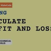 Coding Profit And Loss With Makecode Arcade Makecode Coding Block Coding Python