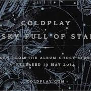 Coldplay A Sky Full Of Stars Official Audio