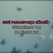 Barış Manço Unutamadım Karaoke Full HD
