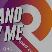 Stand By Me Ben E King For String Quartet SHEET MUSIC
