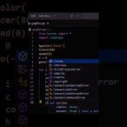 Draw Amazing Graphics Animation With Python Turtle Python Shorts