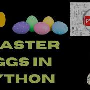 Easter Eggs In Python Secrets Of Python Python