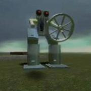 GMod 10 Bug Destroyer 2000 Robot