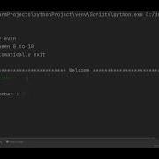 Odd Or Even Game In Python With Code