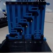 3D Printed Adding Machine