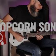 Popcorn Song Metal Guitar Cover By Kfir Ochaion Jamstik Studio Midi Guitar